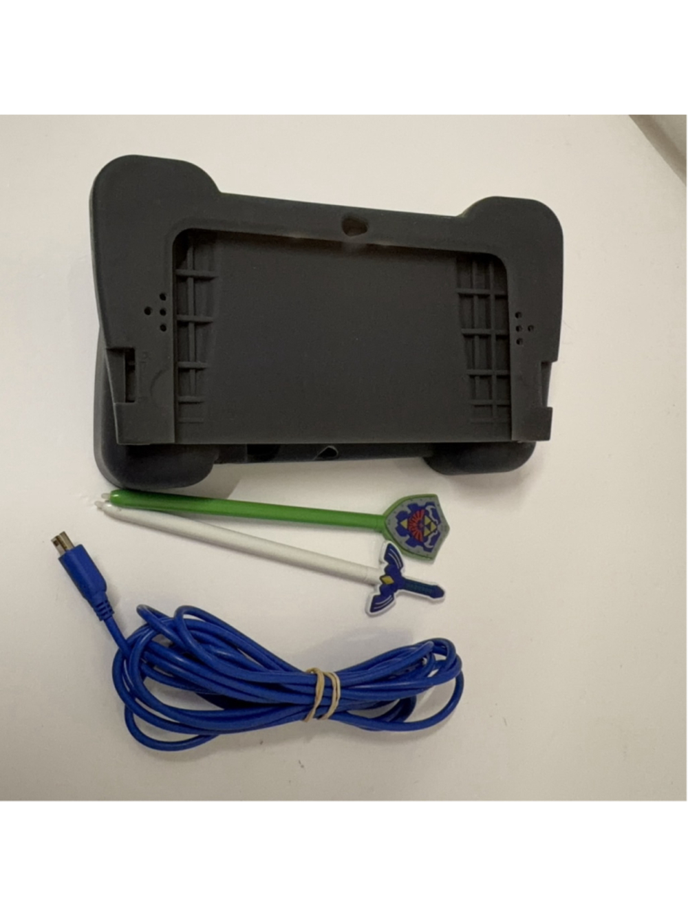 Nintendo New 3DS XL Galaxy Style Handheld Console Custom Firmware 64 gb - Picture 7 of 9